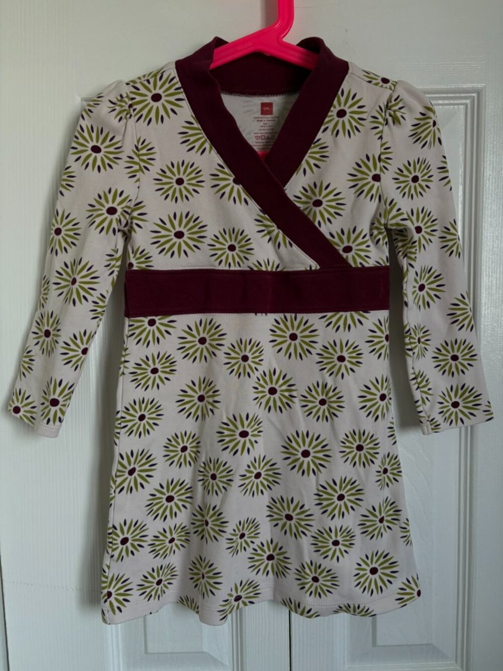 Tea Collection Dress size 4t